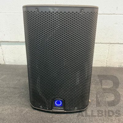 TURBOSOUND IQ Series Powered Loudspeaker