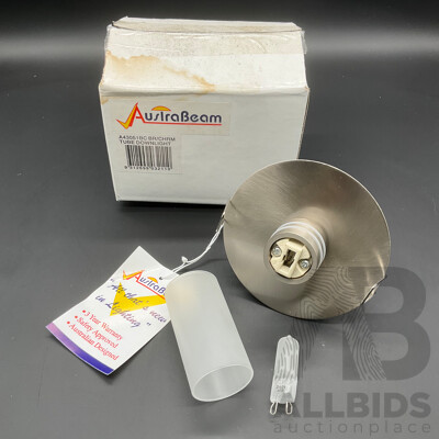 AUSTRA BEAM Tube Downlight Fixture  - Lot of 36