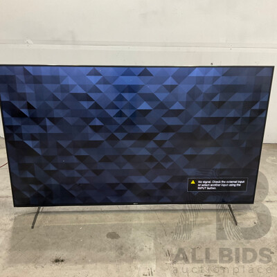 Sony KD-85X9000H 85 Inch Full Array LED 4K Android TV