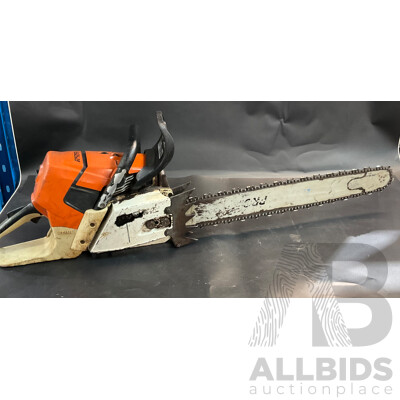 Stihl MS 661C Professional Chainsaw