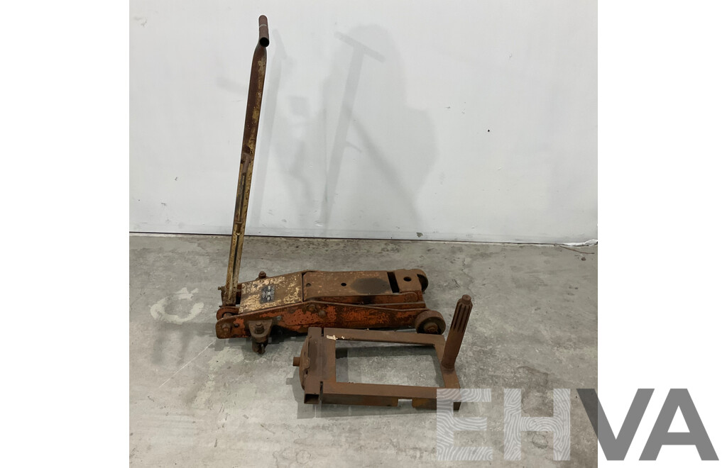 Heavy Duty Truck Clutch Jack