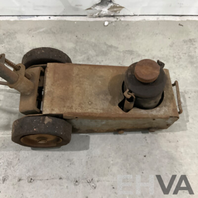 Heavy Duty Clutch Jack