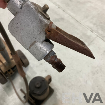 Heavy Duty Clutch Jack