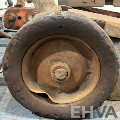 Heavy Duty Clutch Jack