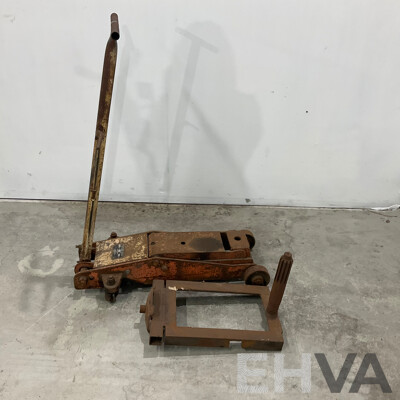 Heavy Duty Truck Clutch Jack