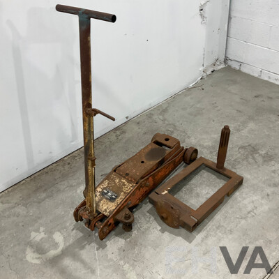 Heavy Duty Truck Clutch Jack