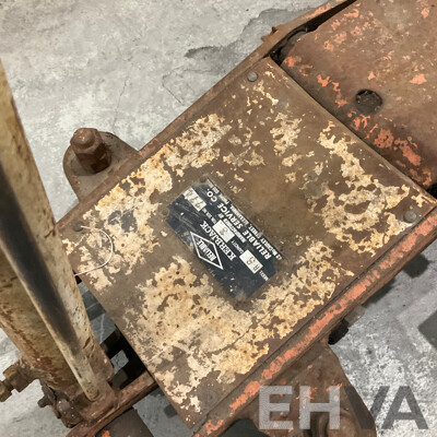 Heavy Duty Truck Clutch Jack