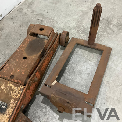 Heavy Duty Truck Clutch Jack