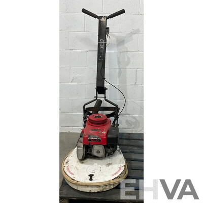 Polivac High Speed Polisher (Gas)