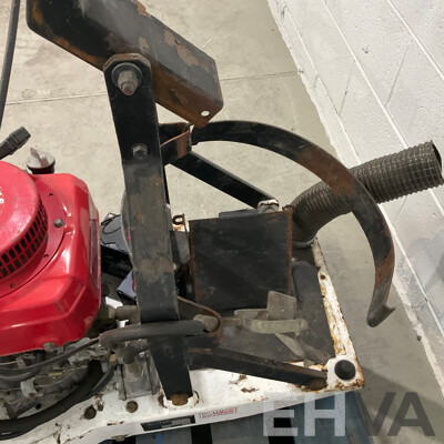 Polivac High Speed Polisher (Gas)