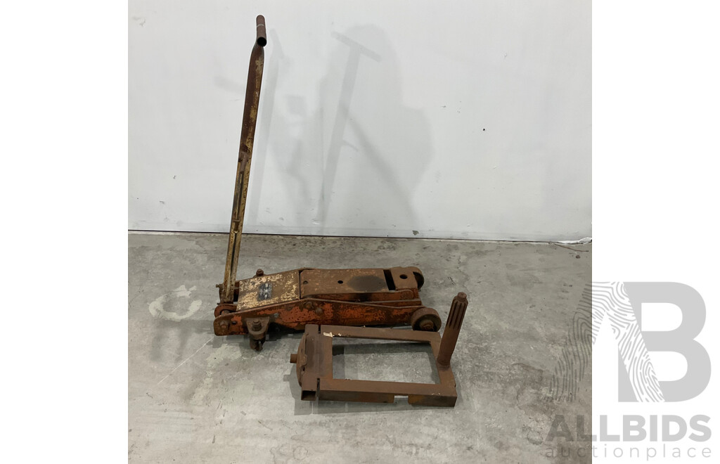 Heavy Duty Truck Clutch Jack