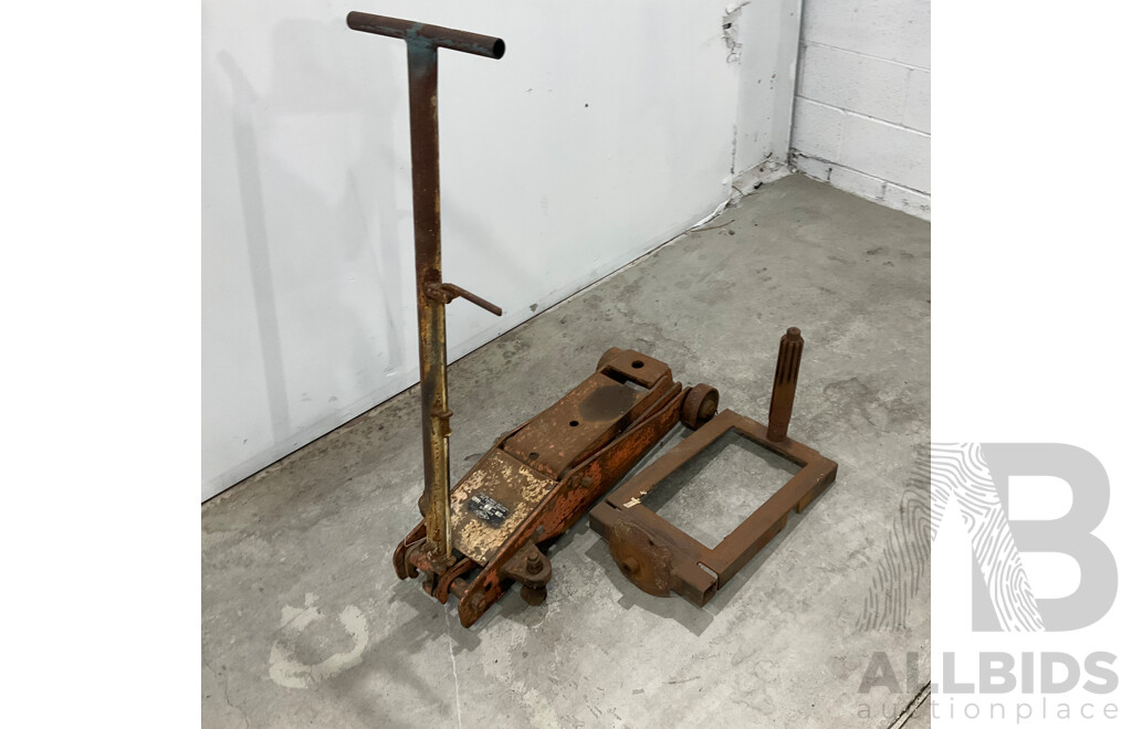 Heavy Duty Truck Clutch Jack