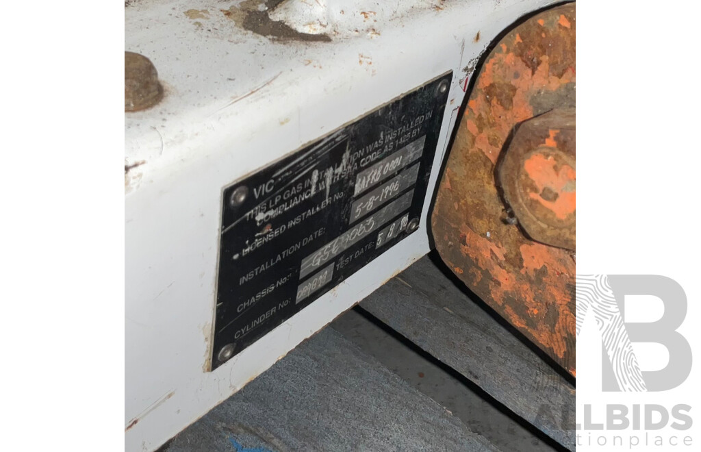 Polivac High Speed Polisher (Gas)