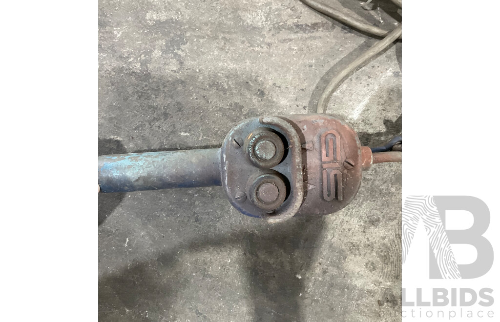 GIS Electric Chain Hoist