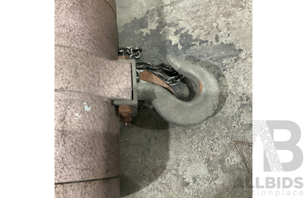 GIS Electric Chain Hoist