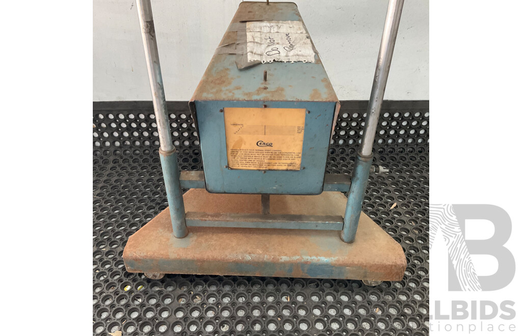 Cesco Vintage Headlight Beam Adjuster