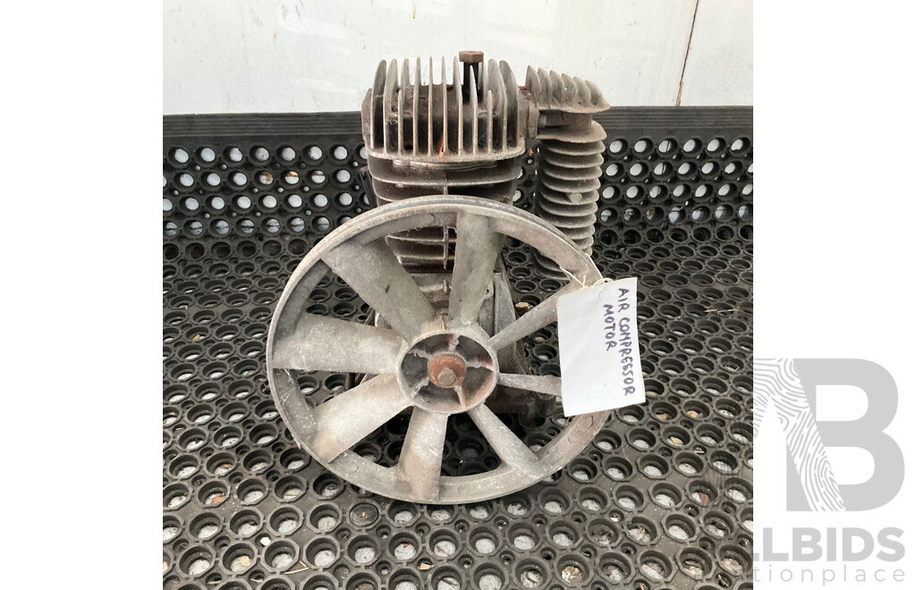 Air Compreesor Motor