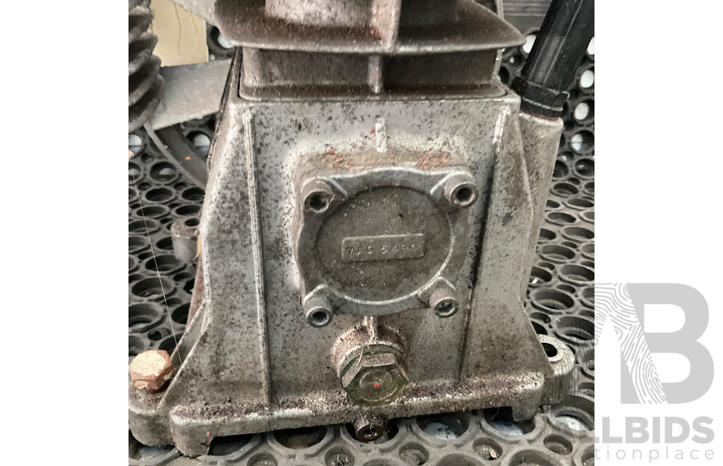 Air Compreesor Motor