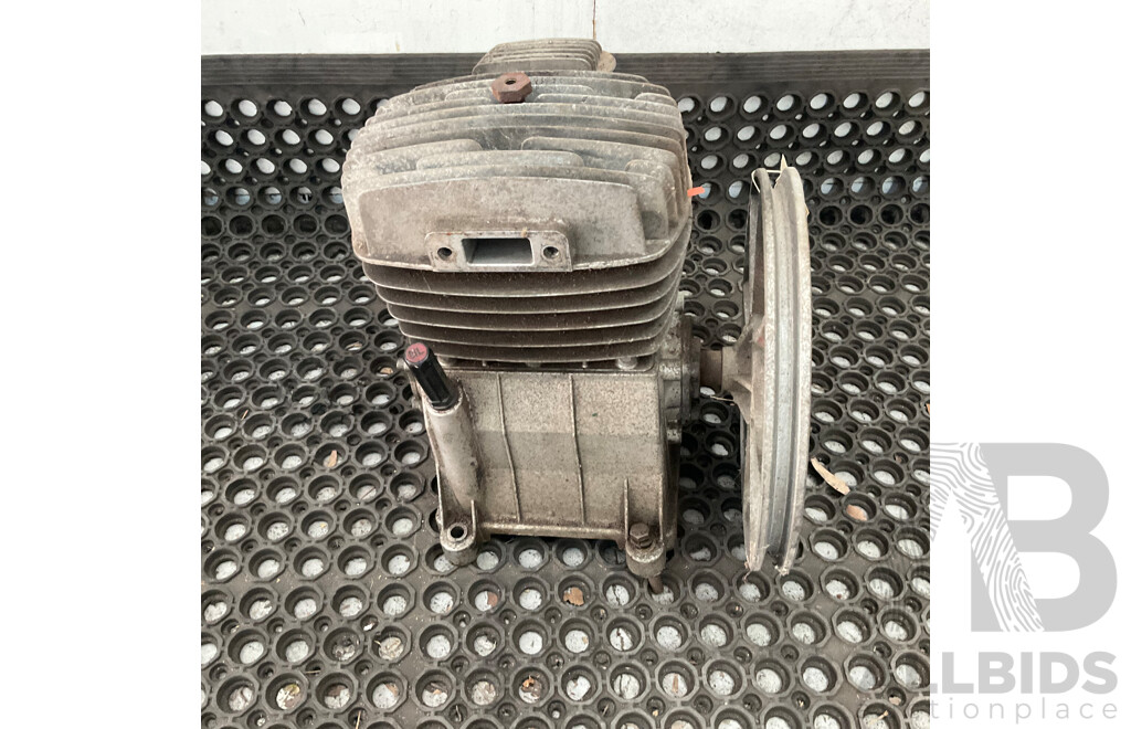 Air Compreesor Motor