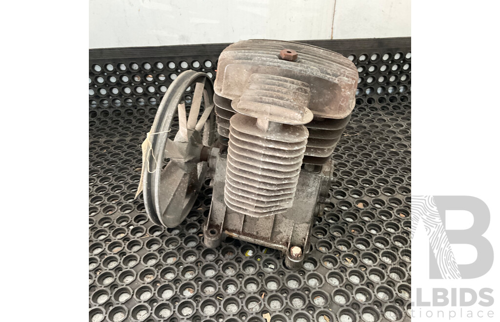 Air Compreesor Motor