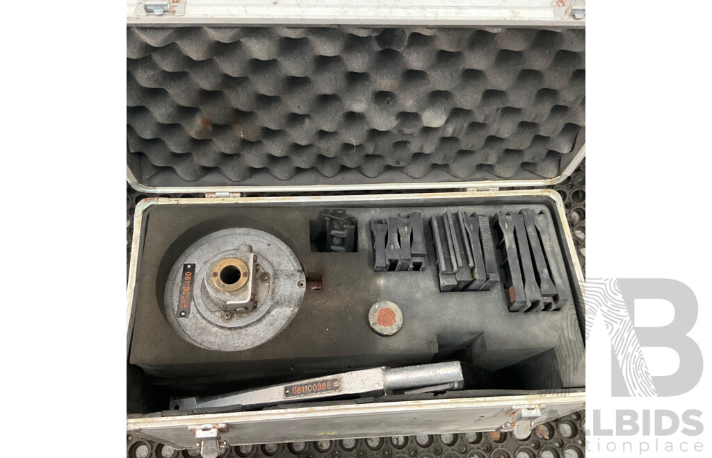 Ritmo RTC Pipe Scraper Kit