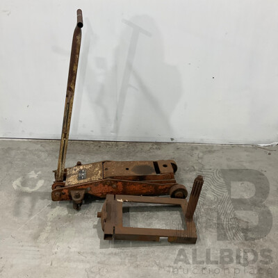 Heavy Duty Truck Clutch Jack