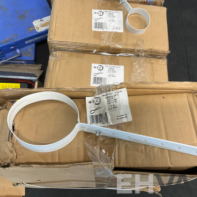 Assorted Plumbing and Electrical Supplies