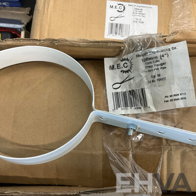 Assorted Plumbing and Electrical Supplies