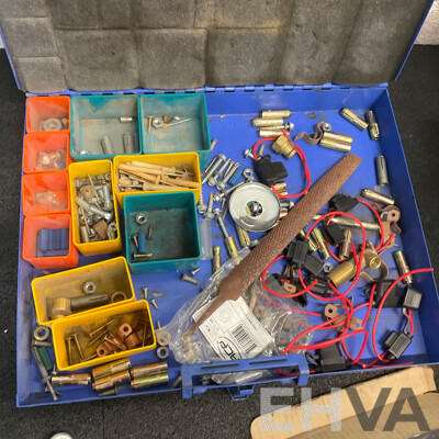 Assorted Plumbing and Electrical Supplies