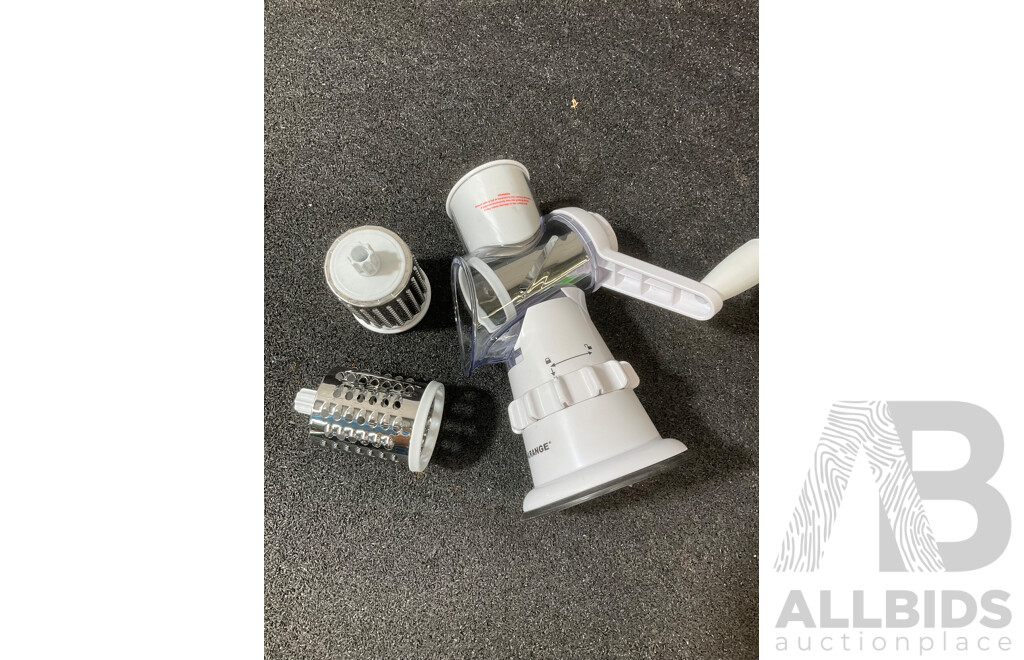 Assorted Homeware, Including BELKIN WeMo Switch, Floureon Security System, REMINGTON Hair Straightener and Dryer and More - Lot of 6