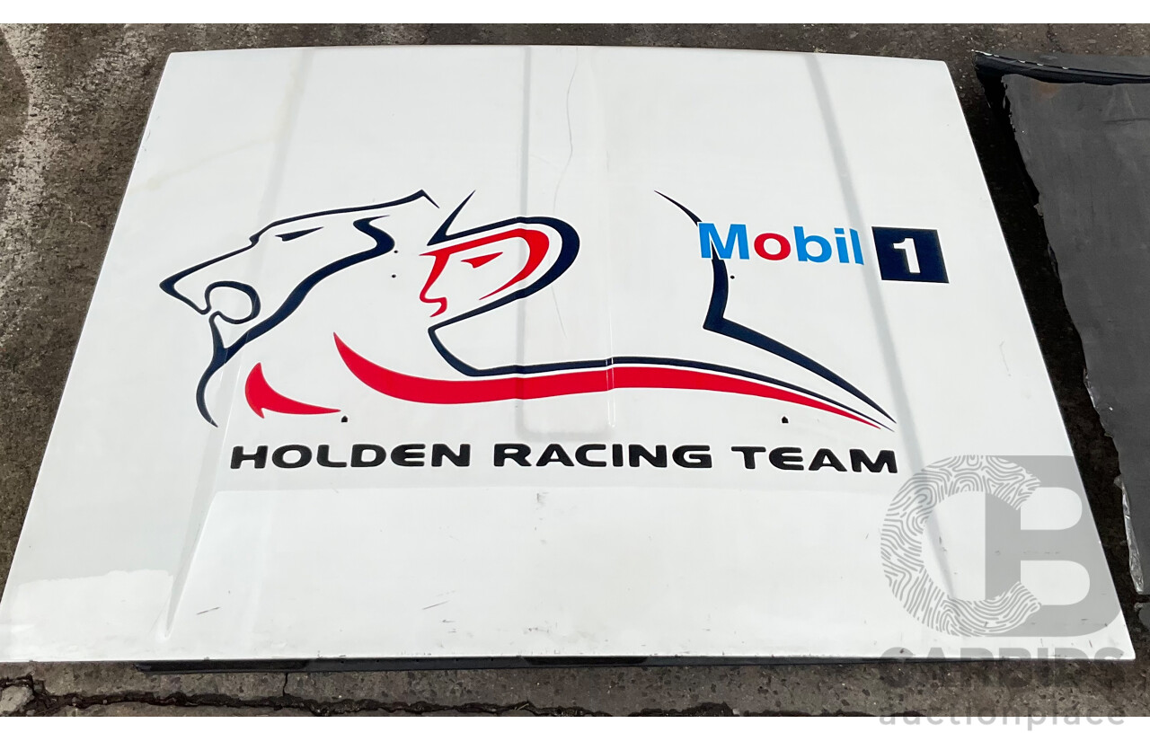 Display Only - Holden Engine Hood