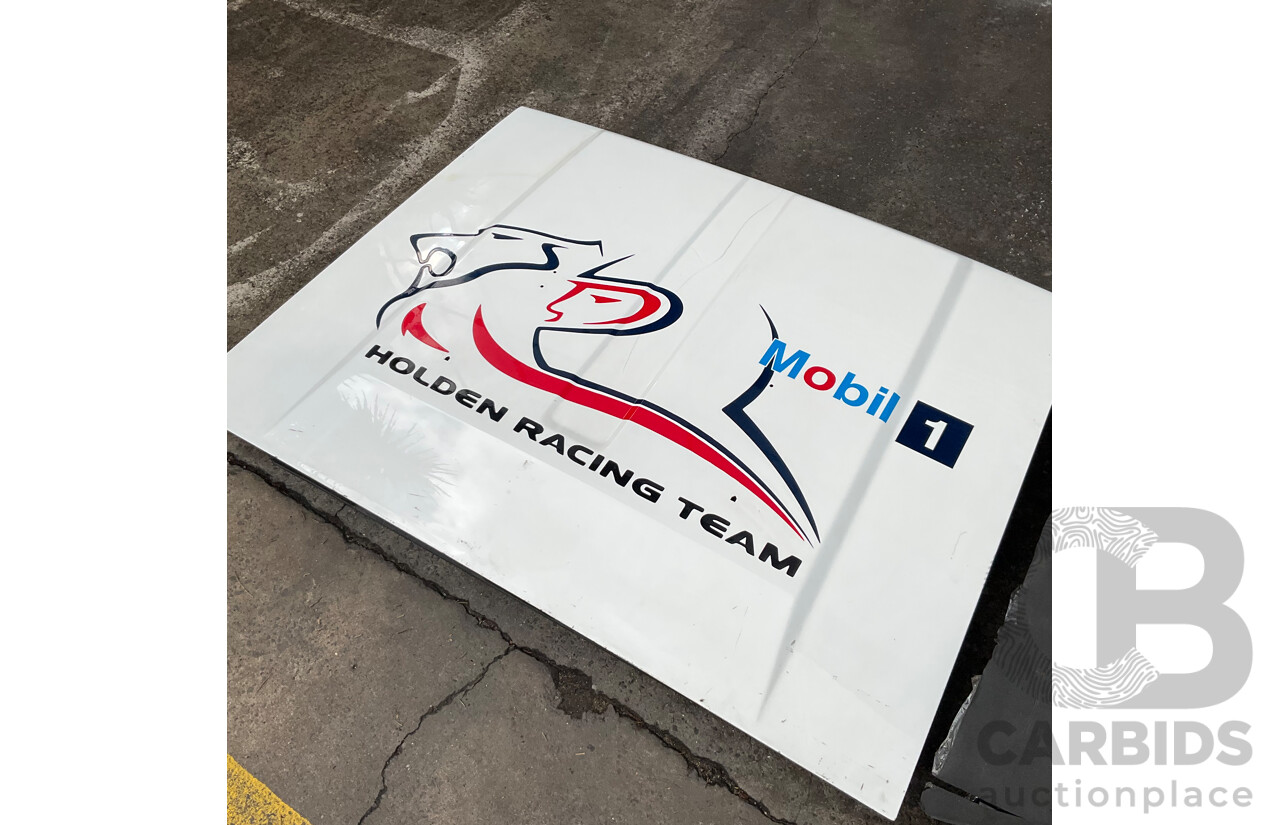Display Only - Holden Engine Hood