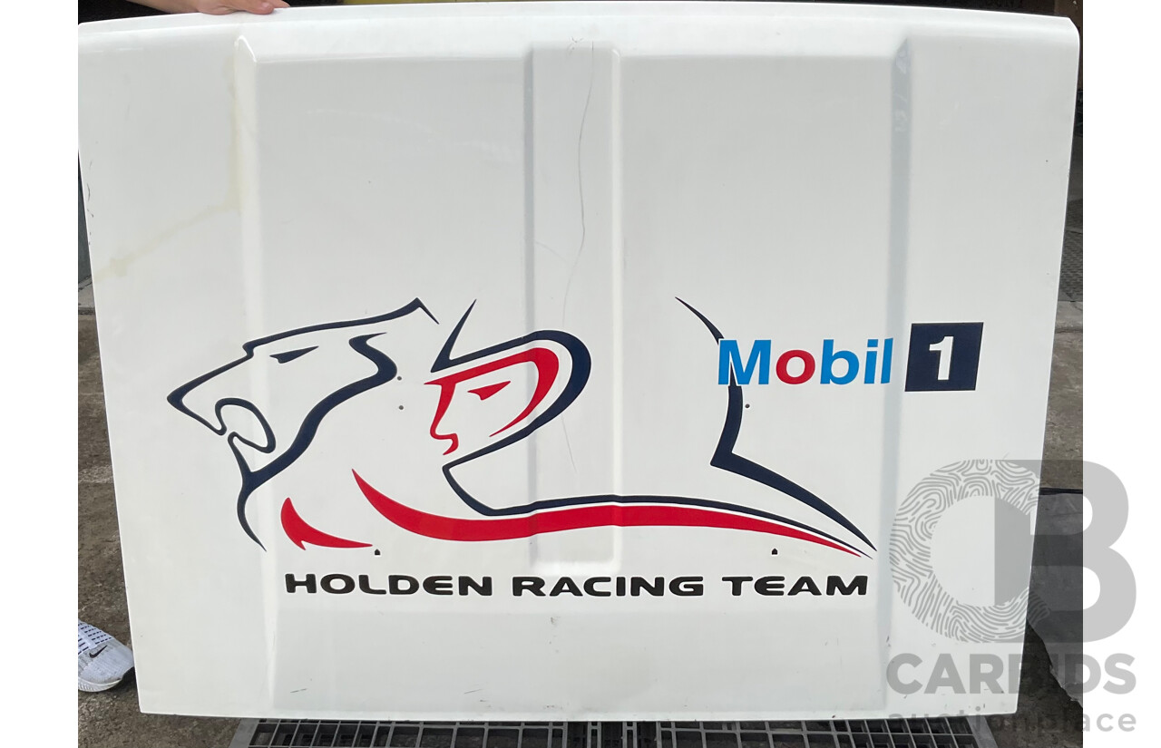 Display Only - Holden Engine Hood