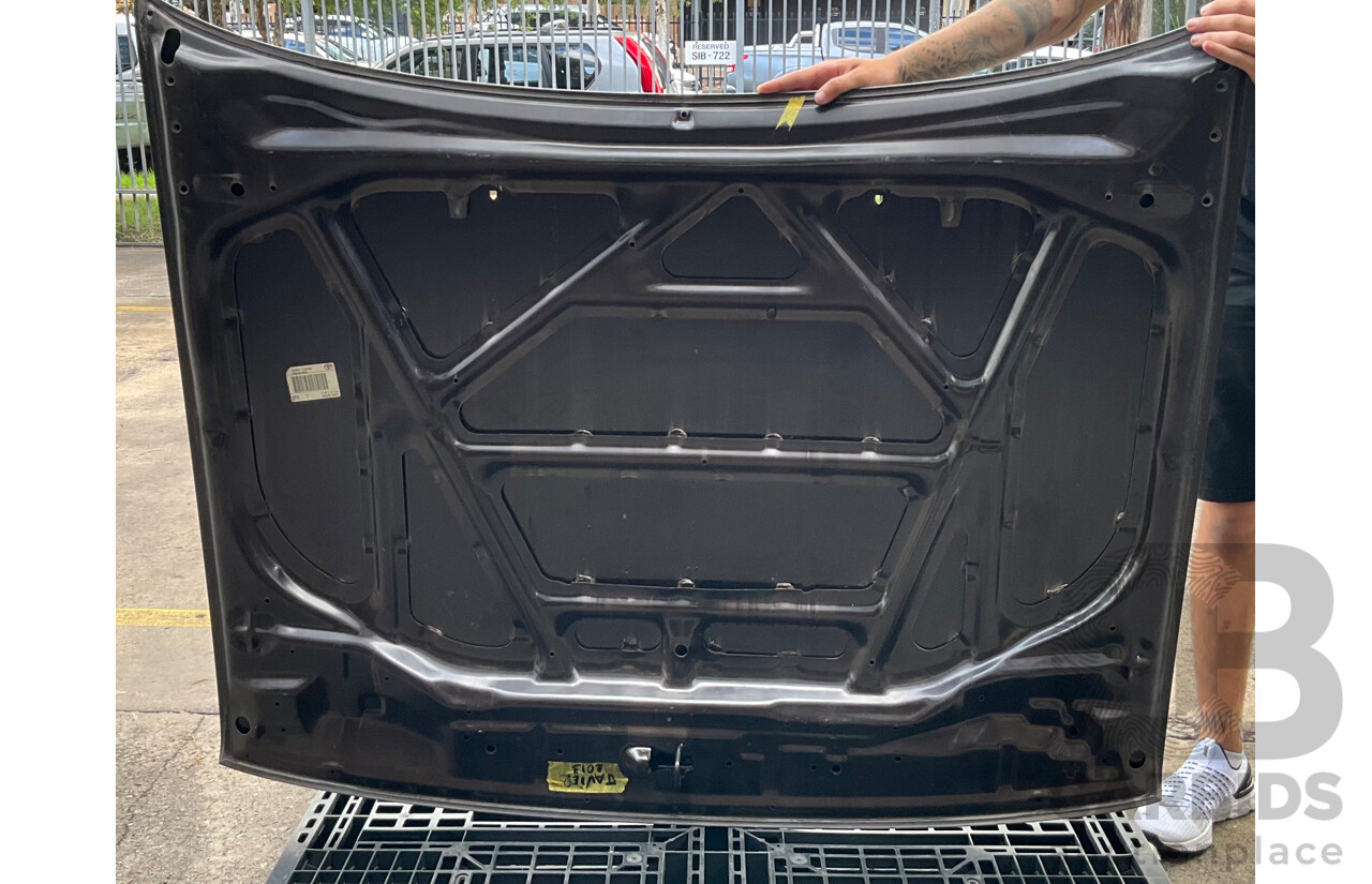 Display Only - TOYOTA Joker Desing Engine Hood