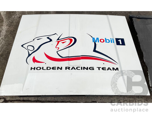 Display Only - Holden Engine Hood