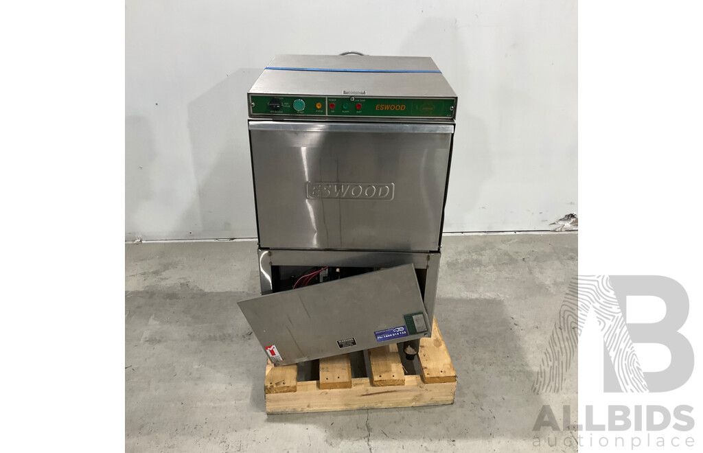 Eswood IW3N Automatic Glass Washer