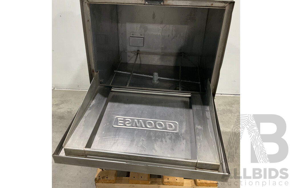 Eswood IW3N Automatic Glass Washer