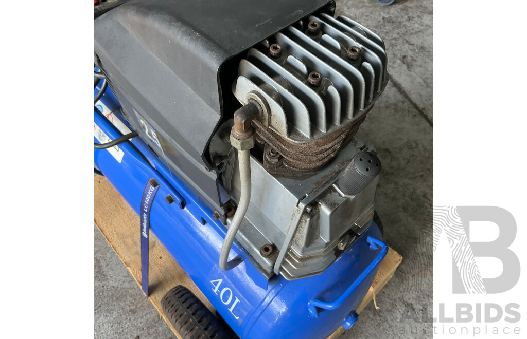 Trade Air 40 L Air Compressor