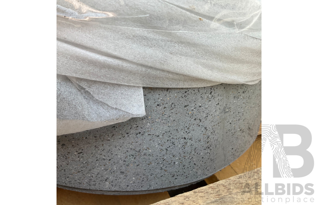 Bulk Lot - Mixed Display Basins and Stone Stools