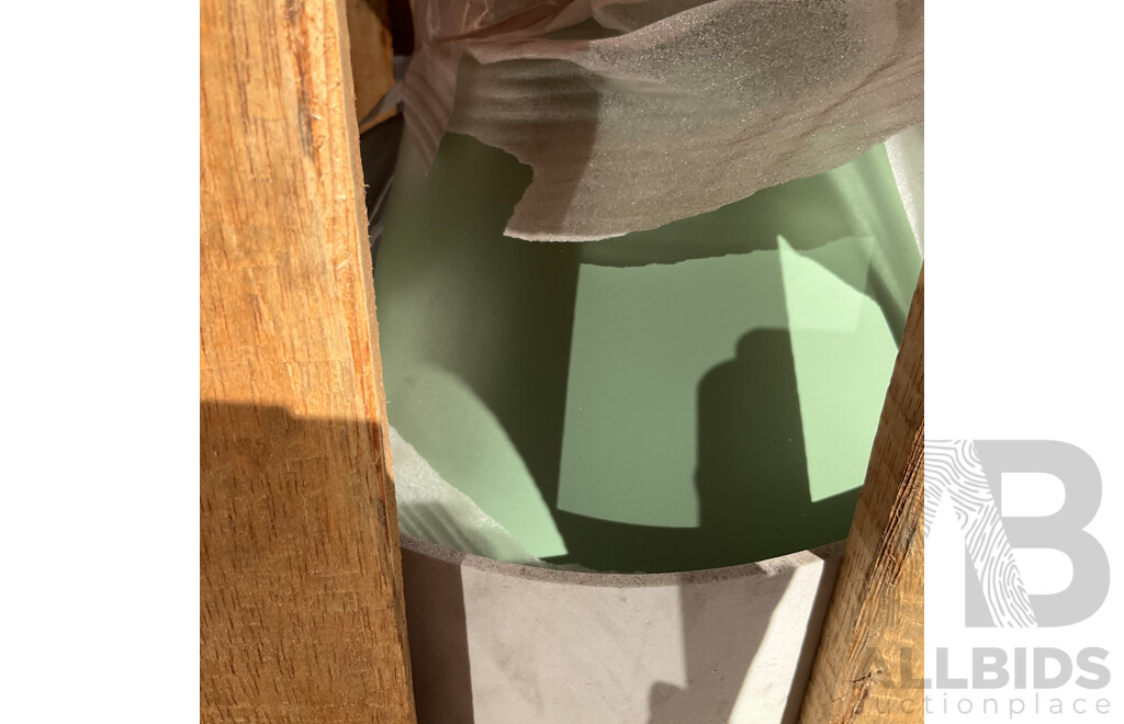 Bulk Lot - Mixed  Basins and Stone Stools