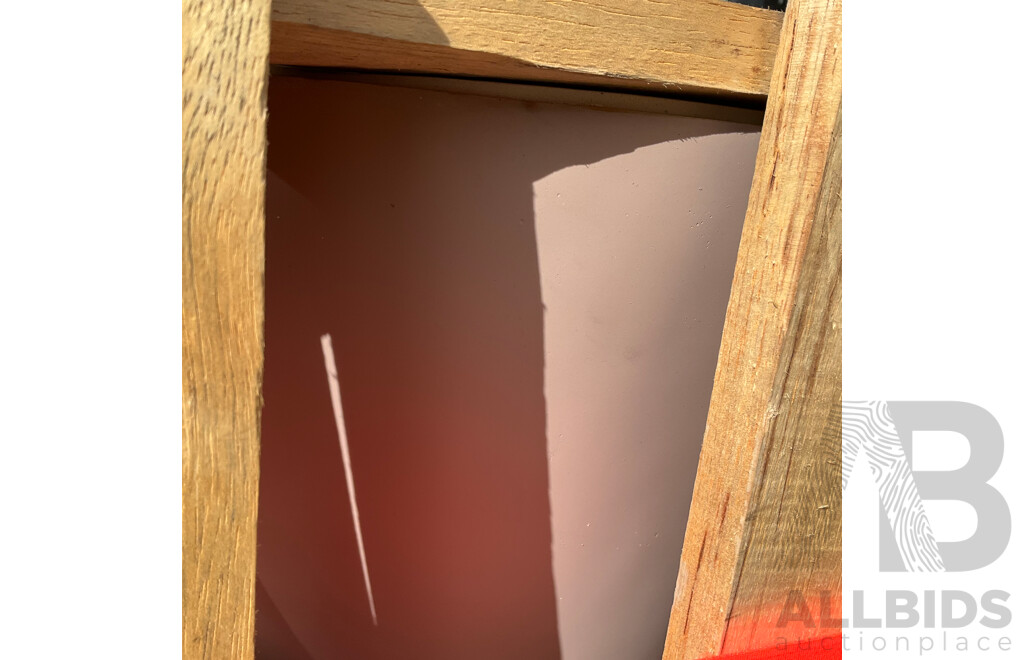 Bulk Lot - Mixed  Basins and Stone Stools