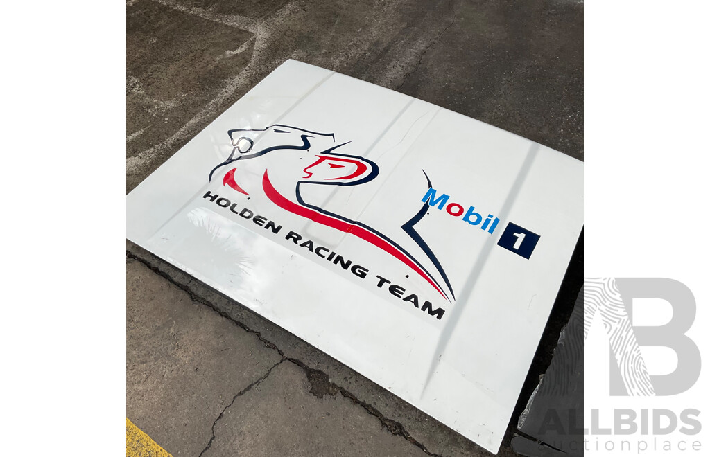 Display Only - Holden Engine Hood