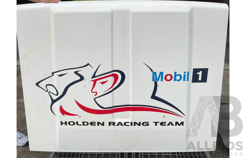 Display Only - Holden Engine Hood