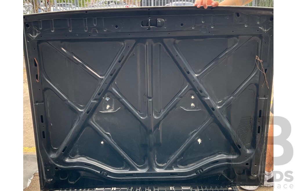 Display Only - Holden Engine Hood