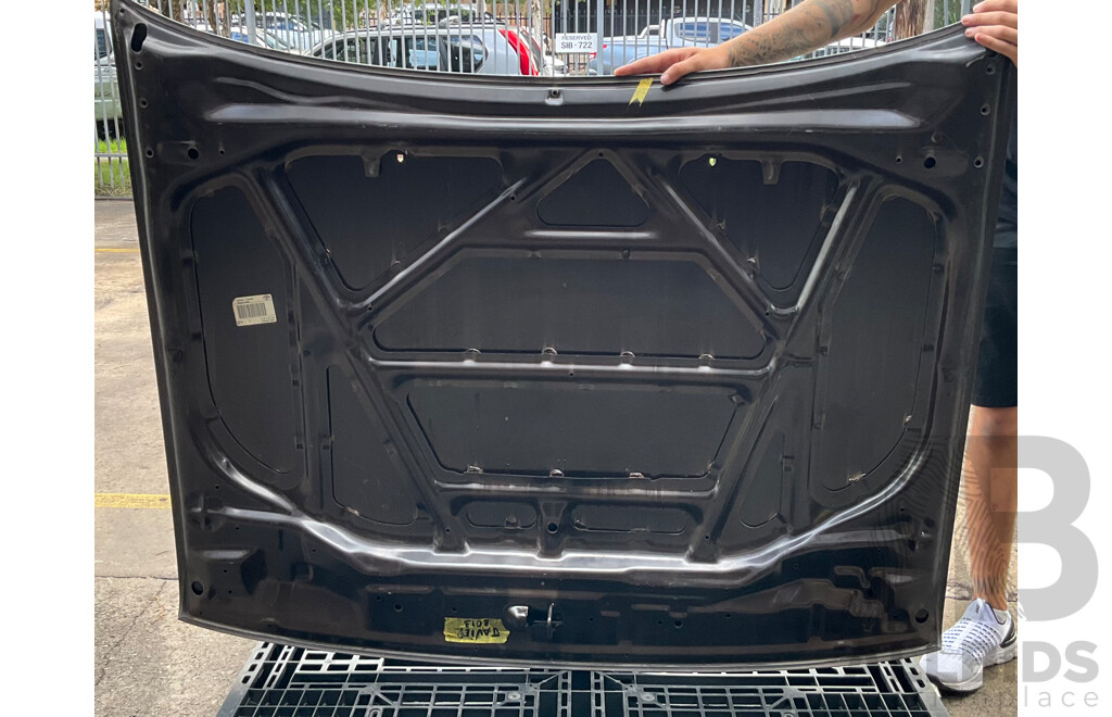 Display Only - TOYOTA Joker Desing Engine Hood