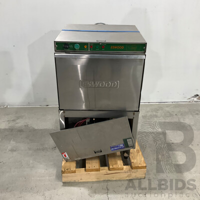 Eswood IW3N Automatic Glass Washer