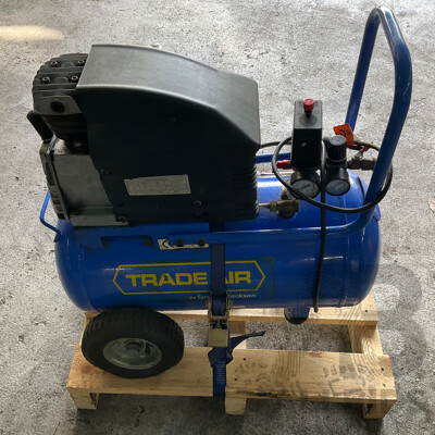 Trade Air 40 L Air Compressor