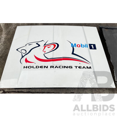 Display Only - Holden Engine Hood