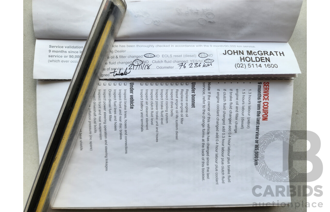 11/2013 Holden Cruze SRi V JH MY13 5d Hatchback White 1.4L