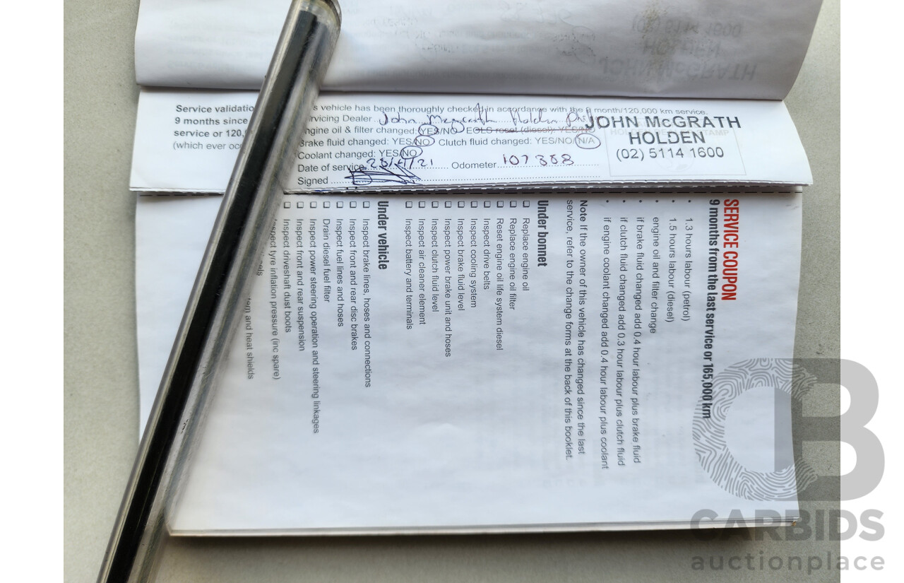 11/2013 Holden Cruze SRi V JH MY13 5d Hatchback White 1.4L